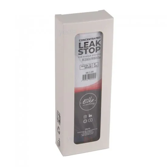 Elke 11.420 Soğutucu Sistem Kaçak Durdurucu R290 - R600 6ML