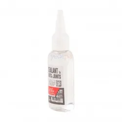 ELKE 11.708 Diş ve Bağlantı Elemanları İçin Sızdırmazlık Sıvısı 50 ml – Sealant for Nuts & Joints (Made in Italy)