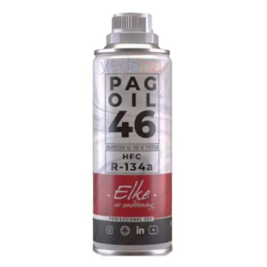 Elke Pag 46 Soğutma Kompresör Yağı 0,25 Litre