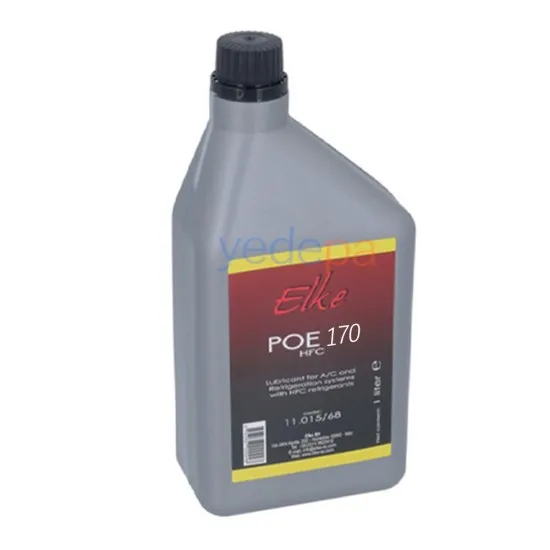 Elke Poe 170 Soğutma Kompresör Yağı 5 Litre