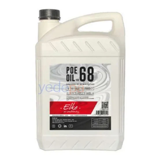 Elke Poe 68 Soğutma Kompresör Yağı 20 Litre