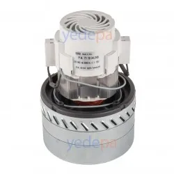 EMB İtalyan 220V - 240V Üç Fanlı Elektrikli Süpürge Motoru - P.N. 71 10 34.240