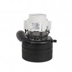 EMB İtalyan 36V (DC) Üç Fan Egzozlu Süpürge Motoru