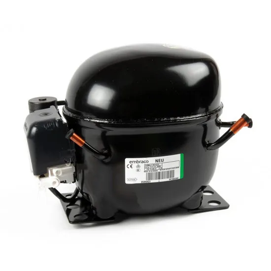 Embraco NEU 2170 UA Buzdolabı Motoru – R290 Propan, LBP, 820 W, 16,8 cm³ | 220-240V