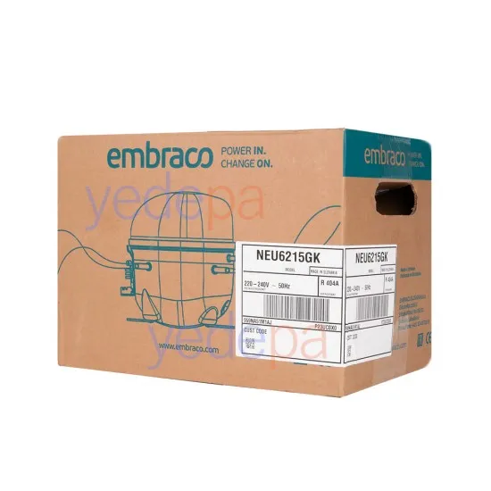 Embraco Buzdolabı Motoru NEU 6215 GK