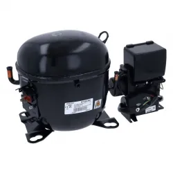 Embraco NTX6238U Hermetik Kompresör | 1,5 HP | 9.333 BTU/h (HBP) | R290 Propan | 220-240V 50Hz