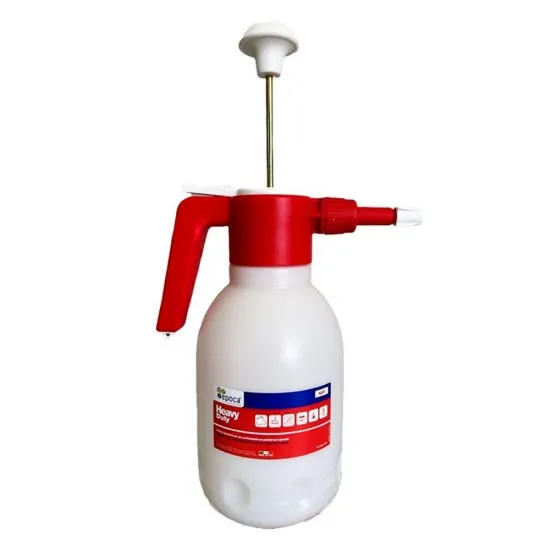 EPOCA 2000 Profesyonel Kimyasal Dayanımlı Basınçlı Sprey Pompa 2 Litre