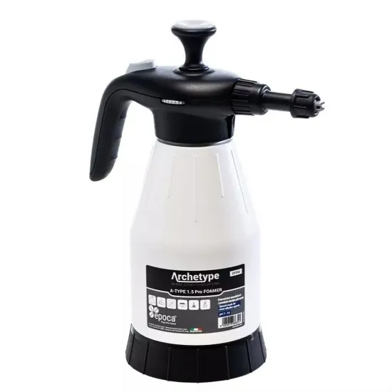 EPOCA A-TYPE 1.5 PRO Köpük Yapıcı Alkali Ve Alkol Dayanımlı Basınçlı Sprey Pompa 1.8 Litre