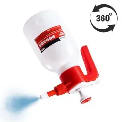 EPOCA ALFA TEC 360° Derece Kimyasal Dayanımlı Basınçlı Sprey Pompa 2 Litre