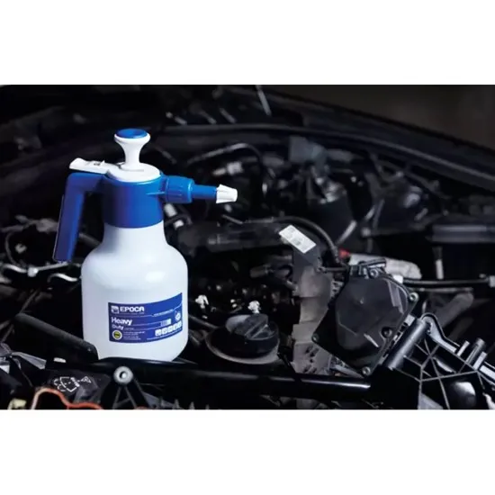 EPOCA ALFA TEC Asit Dayanımlı Basınçlı Sprey Pompa 2 Litre