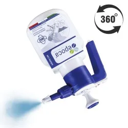 EPOCA DELTA TEC 360° Derece Asit Dayanımlı Basınçlı Sprey Pompa 1.7 Litre