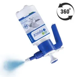 EPOCA EP TEC 360° Derece Asit Dayanımlı Basınçlı Sprey Pompa 1.3 Litre