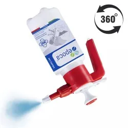 EPOCA EP TEC 360° Derece Kimyasal Dayanımlı Basınçlı Sprey Pompa 1.3 Litre