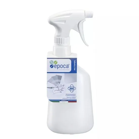 EPOCA EP10 360° Derece Kimyasal Dayanımlı El Tipi Sprey Şişe 600 Ml