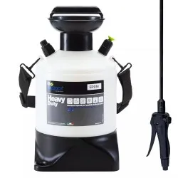 EPOCA TEC 5 Alkali Ve Alkol Dayanımlı Basınçlı Sprey Pompa 5 Litre