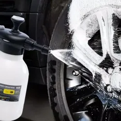 EPOCA TEC TWO 2000 Köpük Yapıcı Alkali Ve Alkol Dayanımlı Basınçlı Sprey Pompa 2 Litre