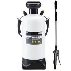 EPOCA TOP TEC 10 Köpük Yapıcı Alkali Ve Alkol Dayanımlı Basınçlı Sprey Pompa 10 Litre