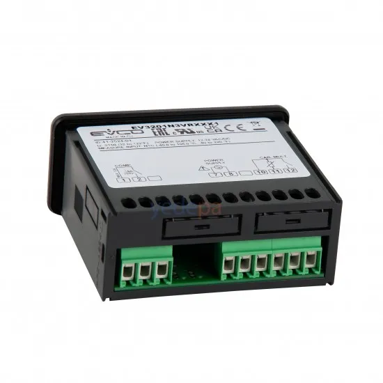 Evco Dokunmatik Dijital 12-24 Volt DC Termostat EV3201N3