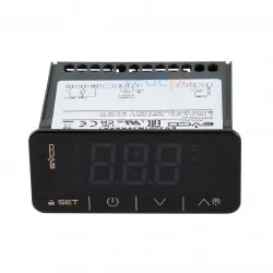 Evco Dokunmatik Dijital 12-24 Volt DC Termostat EV3201N3