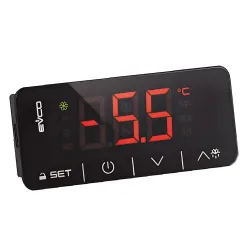 Evco Dokunmatik Dijital 12-24 Volt AC/DC Termostat EV3201N3