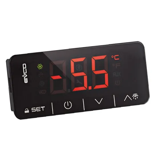 Evco Dokunmatik Dijital Termostat EV3203N3