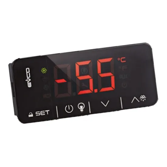 Evco Dokunmatik Dijital Termostat EV3B24N9