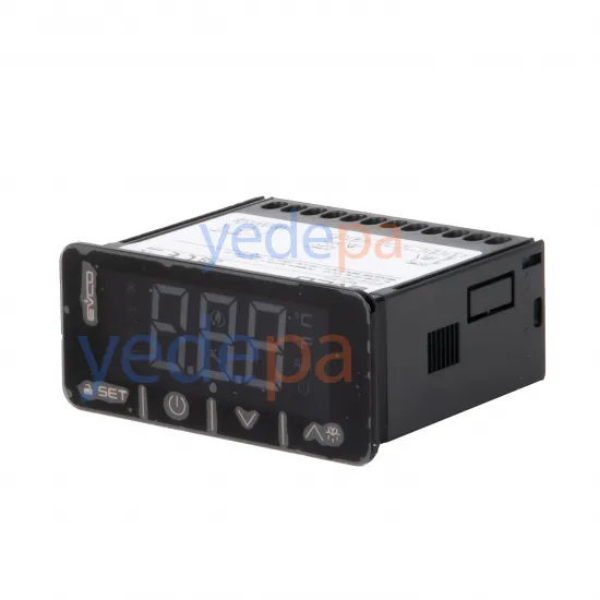 EVCO EV3B01 Dijital Dokunmatik Ekranlı Termostat