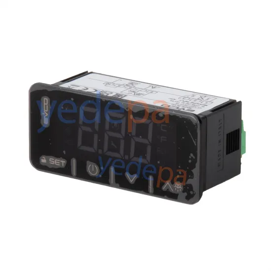 EVCO EV3X21N7 Küçük Boyutlu Dijital Termostat