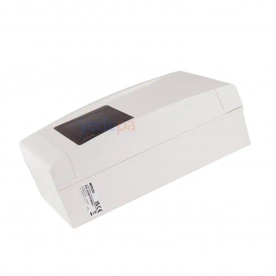 Evco EVLJ224N7 Dijital Soğuk Oda Termostatı - 4 Röleli, Kompresör, Fan, Defrost ve Işık Kontrolü