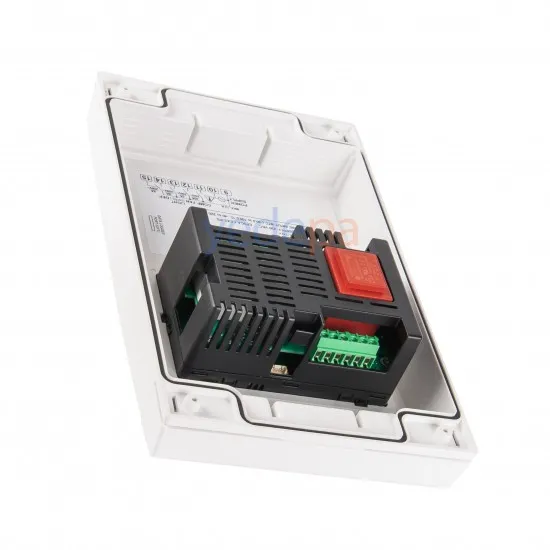 Evco EVLJ224N7 Dijital Soğuk Oda Termostatı - 4 Röleli, Kompresör, Fan, Defrost ve Işık Kontrolü