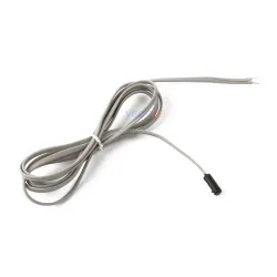 Evco EVTPN615F200 İzolasyonlu NTC Su Geçirmez Sensör - IP67, 10K 1% BETA 3435, 1.5 Mt Termoplastik Kablo