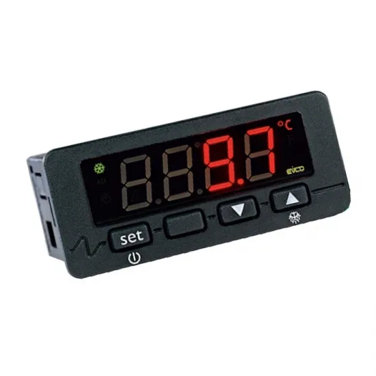 Evco Soğutma Dijital Termostat EVK422N7XS