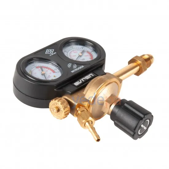 Evren Oksijen ve Azot Regülatörü | 16 Bar Basınç Düşürücü