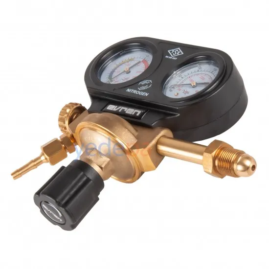 Evren Oksijen ve Azot Regülatörü | 16 Bar Basınç Düşürücü