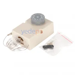 F2000 Oda Termostatı Otomatiği Kuyruklu 1,2 m