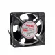 FANCO 12038SB5 120x120x38mm 220V AC Aksiyel Kare Fan (Yağlı Yataklı)