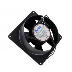 Fanco 17051BB5 220V Aksiyel Soğutucu Kare Fan (170x170x51 mm)