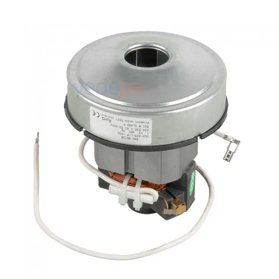 Fantom Pratik Elektrikli Süpürge Motoru 500W