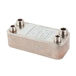 Ferroli - Alarko Kombi Plakalı Eşanjör 24p