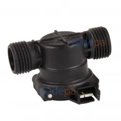 Ferroli - Demirdöküm (Eltek) Kombi Akış Türbin