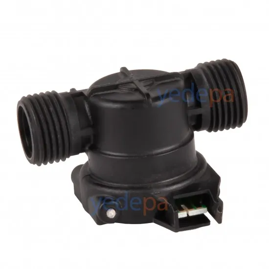 Ferroli - Demirdöküm (Eltek) Kombi Akış Türbin