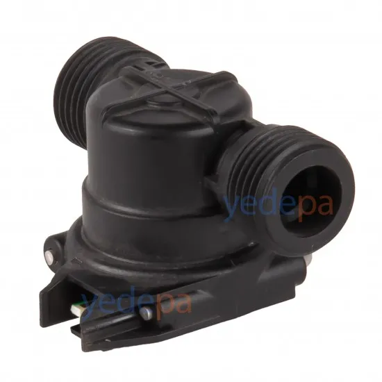 Ferroli - Demirdöküm (Eltek) Kombi Akış Türbin