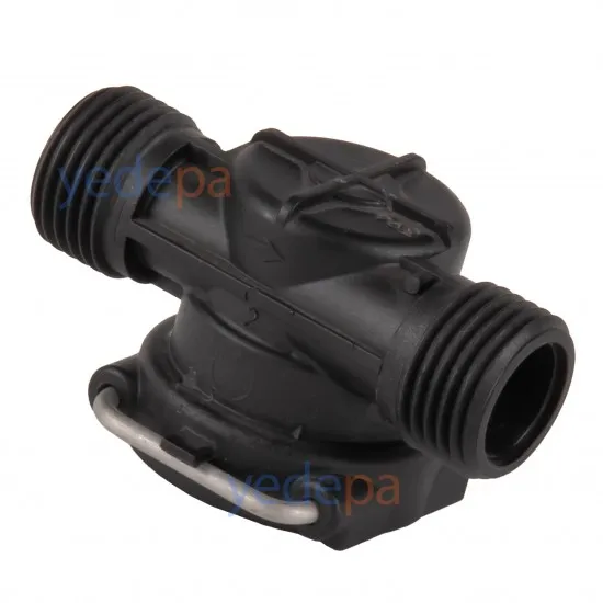 Ferroli - Demirdöküm (Eltek) Kombi Akış Türbin