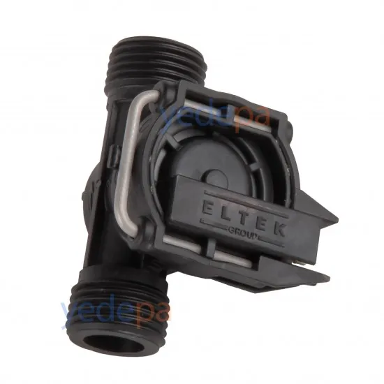 Ferroli - Demirdöküm (Eltek) Kombi Akış Türbin