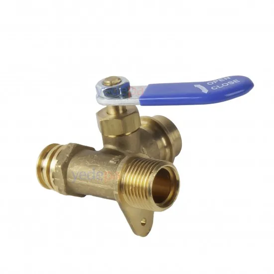 Ferroli Kombi Su Doldurma Musluğu - Kısa Tip