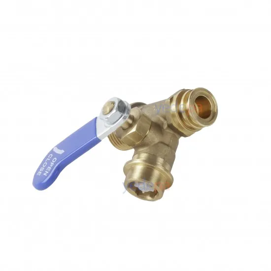 Ferroli Kombi Su Doldurma Musluğu - Kısa Tip