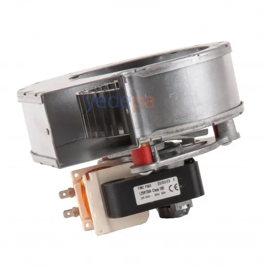 Fime Kombi Baca Fan Motoru VGR0108491 - Ferroli, ECA, Bosch, Viessmann Uyumlu