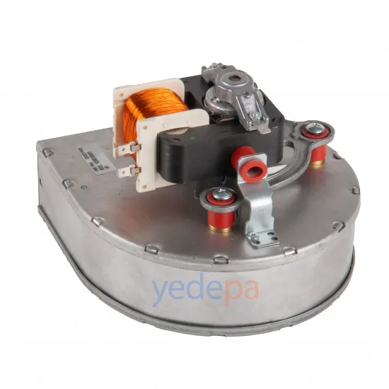 Fime Kombi Baca Fan Motoru VGR0108491 - Ferroli, ECA, Bosch, Viessmann Uyumlu