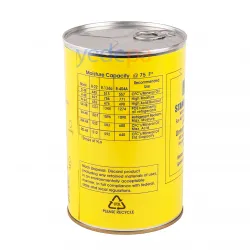 FRIO HS-48 Kurutucu Filtre Kartuş Drayer - Standart Kapasiteli Nem ve Asid Giderici