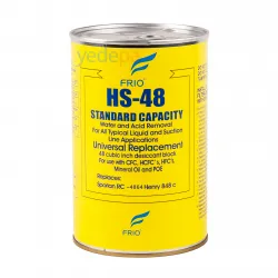 FRIO HS-48 Kurutucu Filtre Kartuş Drayer - Standart Kapasiteli Nem ve Asid Giderici